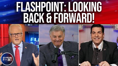 FlashPoint: Looking Back & Forward! (9/17/24)