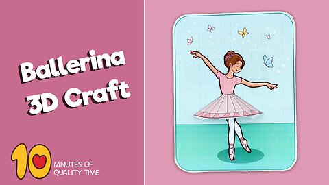 ballerina craft