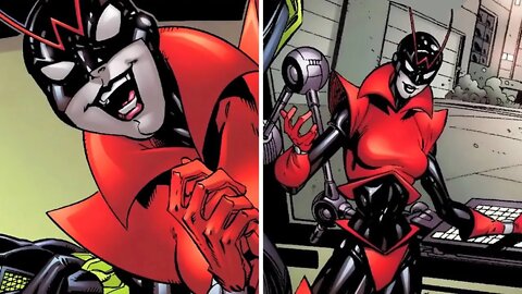 ¿Quién es Hope Pym en los Cómics? La hija de Hank Pym y Janet Van Dyne | Red Queen - La Reina Roja