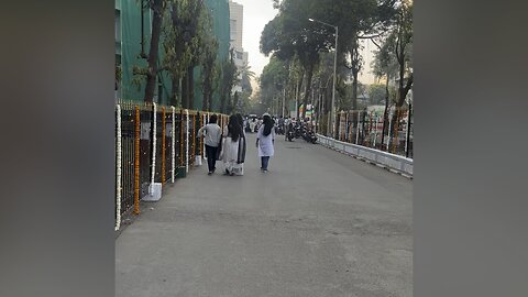 Republic Day Celebration in Sir. J J Hospital, Mumbai