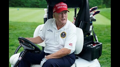 Shots Fired at Trump International Golf Course: Suspect Arrested After AK-47 Found