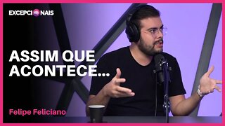 Como e quando acontece a hipnose? | Felipe Feliciano