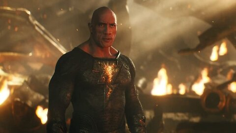 Black Adam (2022) - Black Adam's Revenge Scene