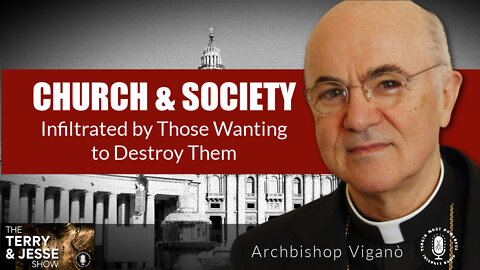 13 Apr 22, The Terry & Jesse Show: Church and Society Infiltrated by Those Wanting to Destroy Them