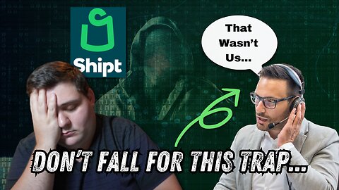 I Almost Got Scammed on Shipt, Here's What Happened...