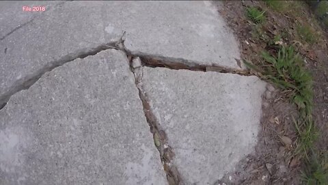 Hillsborough County leaders may budget $20M for sidewalk repairs