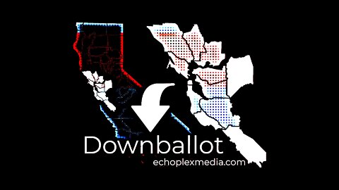 Downballot EP102 - Fake Real Estate and Real Terrifying Helicopter Saws