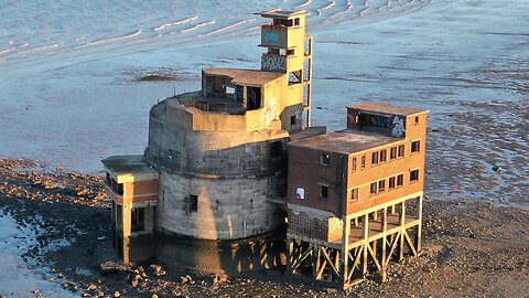 Our Journey to Grain Tower Battery