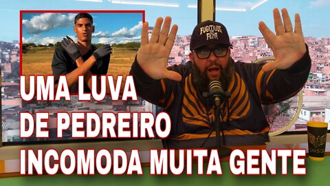 LUVA DE PEDREIRO SOMOS NÓS Vlog #13