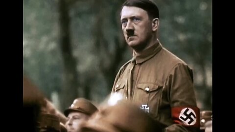 Épisode 05 L'histoire JAMAIS Raconté d'Adolf Hitler - La guerre déclarée et la vérité