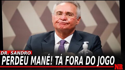 #5 RENAN CALHEIROS ESTÁ FORA! PERDEU MANÉ! INVASOR VAI PEGAR 8 ANOS DE CADEIA!