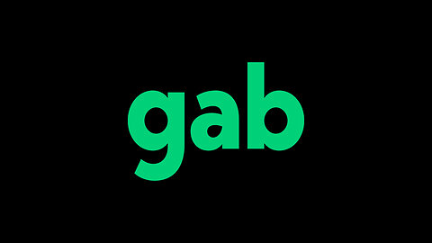 Why Gab is better than "X" aka; twitter