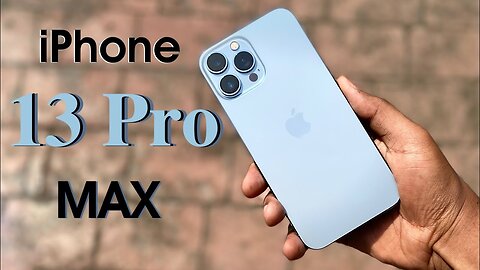 Winning a new iPhone 13 Pro!