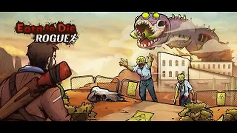 Earn to Die Rogue-Gameplay Trailer