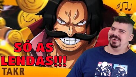 REACT TAKERU Eu Sou a Lenda 7 Minutoz, Tauz, Yuri B , TK Raps e Felícia Rock MELHOR DO MUNDO