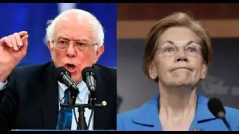 Elizabeth Warren Launches New Attacks On "Ally" Sanders, Reveals Ludricious Plan To Steal Nomination