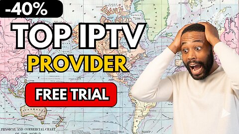 TOP IPTV PROVIDER IN 2024 | ORDER NOW 😱💥