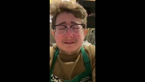 Starbucks Employee Meltdown