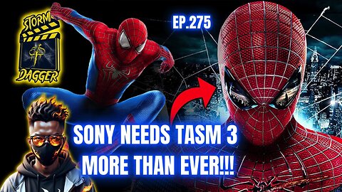 The Amazing Spider-Man 3 Is The BEST Way To Fix Sony's Spider-Man Problem!!!