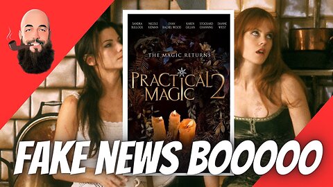 practical magic 2 is not happening