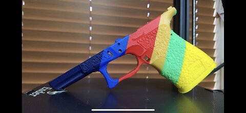 3D Printed Gun! Is It Any Good??