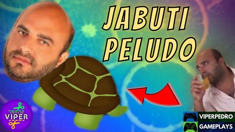 JABUTI PELUDO | Que "delícia" de gameplay | CORTES DO VIPER