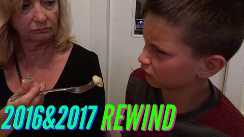 PICKY EATERS TRY SCALLOPS, SQUID & COLESLAW (2016 & 2017 REWIND)