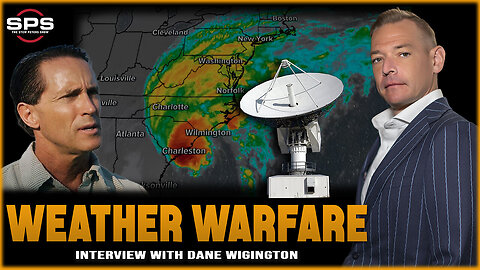 Weather Weaponized Against Nations - Weather Modification Tech Used To Create Massive Storms