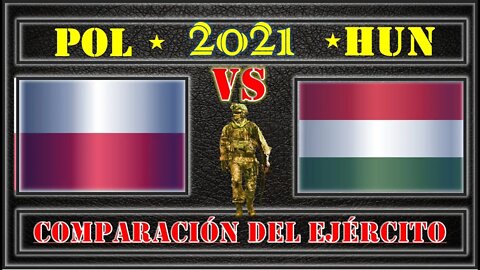 Poland VS Hungary 🇵🇱 Military Power Comparison 2021 🇭🇺,Military Power