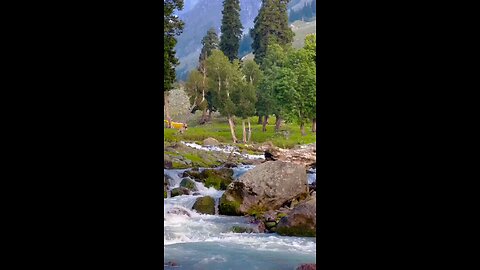 Pehalgam the velly of kashmir