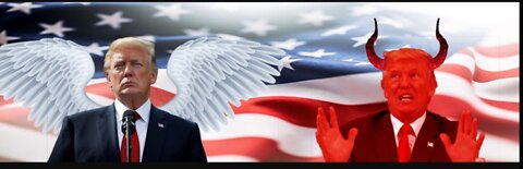 Pray God Leads Trump or Fallen Angels Will-It's Not Too Late To Pray God Directs Him Church