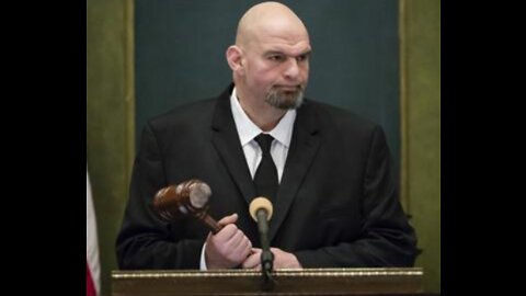 Who is John Fetterman, Harvard Grad, Smalltown Mayor, Man of Mystery???