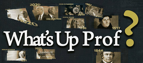 What-s Up Prof - Ep113 - The Gospel of John - Message For Our Time by Walter Veith & Martin Smith