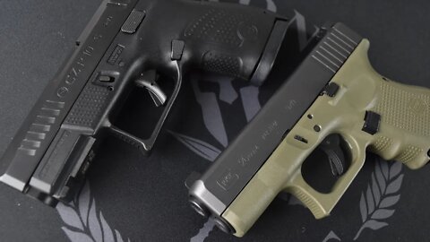 CZ P10 S Vs Glock 26...