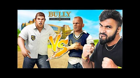 MY FIRST FIGHT IN SCHOOL | BULLY GAMEPLAY #3