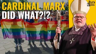 Cardinal Celebrates LGBTQ Mass?!? w/ Ralph Martin