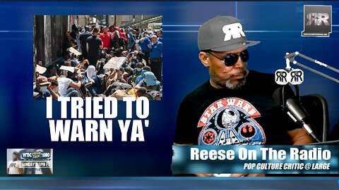 Reese On The Radio Rundown - September 7, 2023