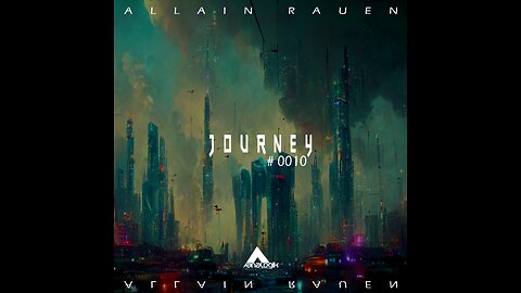 ALLAIN RAUEN journey #0010