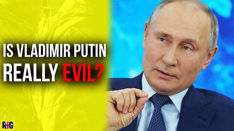 Is Putin Really Evil (Debate)