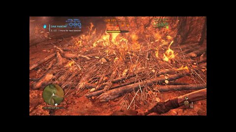 Far Cry Primal 4K PC gameplay