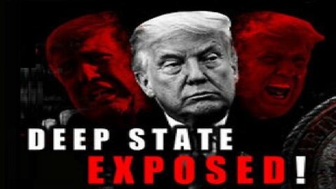 Bombshell: Deep State Election Cheating Plan Exposed!