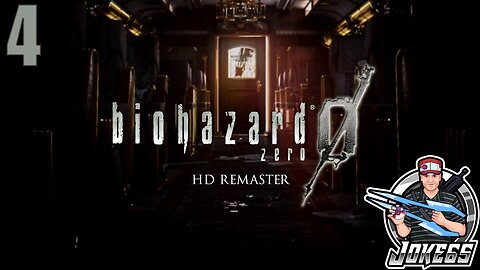 [LIVE] Resident Evil 0 | Blind Playthrough | 4 | So I heard you like basements...