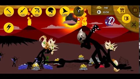 STICK WAR LEGACY: CLASICO - Nivel Normal - El Ultimo Desafió | Entretenimiento Digital 3.0