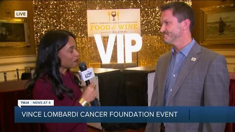 Vince Lombardi Cancer Foundation event to kick off at Pfister Hotel