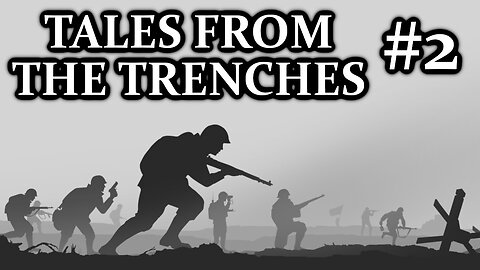 TAKING PRISONERS | Foxhole War Stories #2