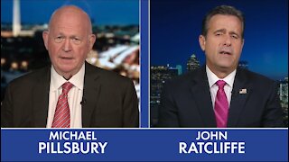 Pillsbury And Ratcliffe Tonight On Life, Liberty and Levin