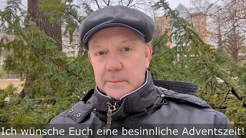 Adventszeit 2023 - melancholisch, besinnlich und vielleicht versöhnlich?