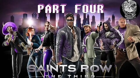 (PART 04) [Hitwomen Hoes Party] Saints Row: The Third