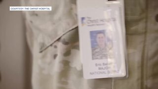 National Guard helping Cincinnati, Dayton area hospitals