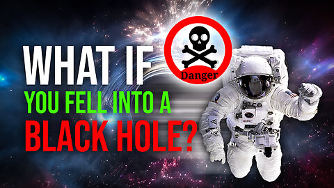 What If You Fell Into a Black Hole?